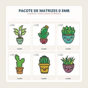 Pacote de Matrizes 0 Emb - mockup 1