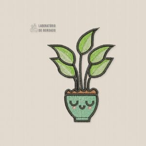 Matriz de Bordado Cac001 - mockup 1