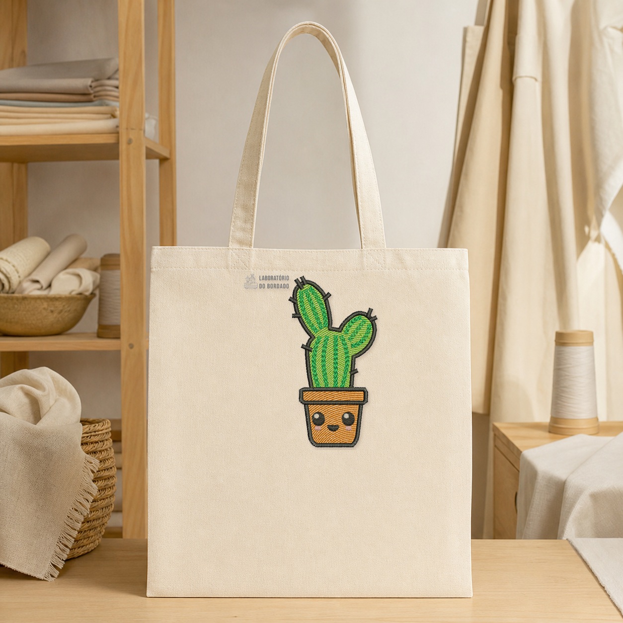 Matriz de Bordado Cac004 - mockup 3